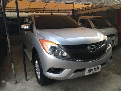 Mazda BT50 Double Cab Pick up MT 2016 for sale