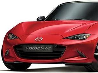 Mazda Mx-5 2018 for sale