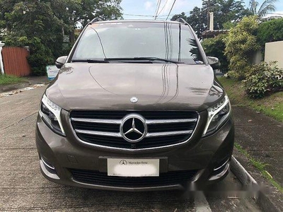 Mercedes-Benz V220 2017 FOR SALE