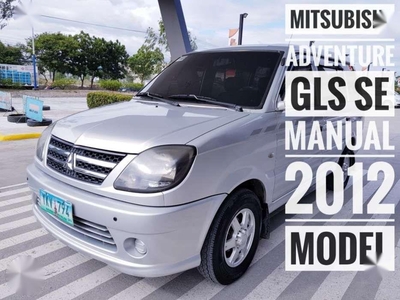 Mitsubishi Adventure GLS Sport Manual 2012
