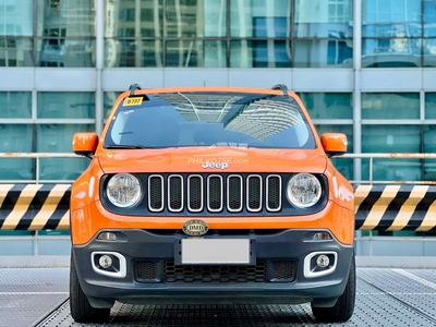 NEW ARRIVAL 2020 Jeep Renegade Longitude 1.4 Automatic Gasoline‼️