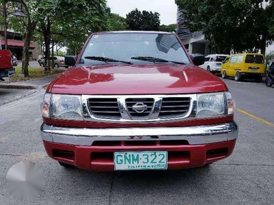 Nissa Frontier-2002 year model FOR SALE