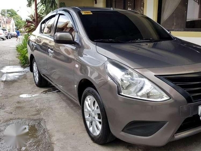 Nissan Almera 1.5 M-T Top of the Line 2016