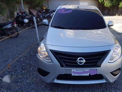 Nissan Almera 2017 AT for sale