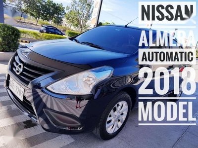 Nissan Almera Automatic 2018 for sale