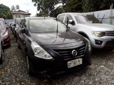 Nissan Almera Bas 2017 for sale