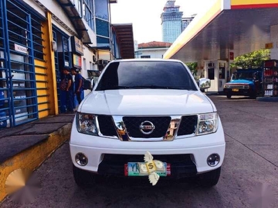 Nissan Navara 2011 Top of the Line LE AT For Sale