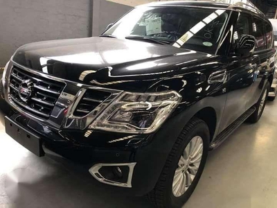 Nissan Patrol Royale 4x4 AT 2018 for sale