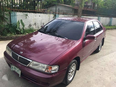 Nissan Sentra 1998 AT for sale