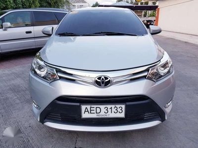 OWNED BY PRIEST: Toyota Vios G MT 2016 - 520K Negotiable!