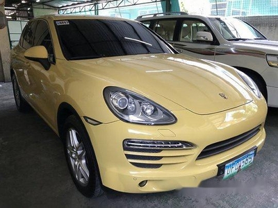 Porsche Cayenne 2012 for sale