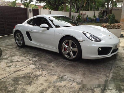 Porsche Cayman 2014 for sale