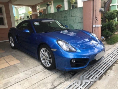 Porsche Cayman 2015 for sale