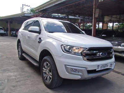 PRICE DOWN 2018 Ford Everest 2.2 Trend 4x2 AT