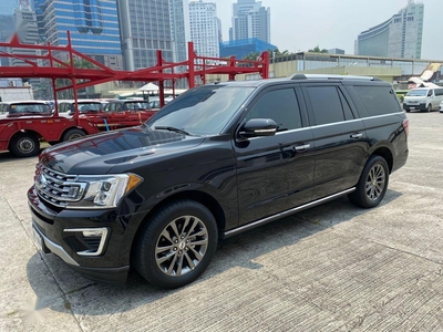 Purple Ford Expedition 2019