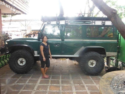 rent or sale Land 4x4 Rover Defender 110 offroad expedition equipped