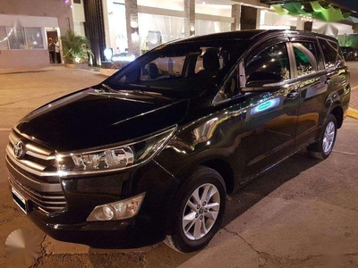 Rush Sale! 2017 TOYOTA Innova 2.8E manual trans