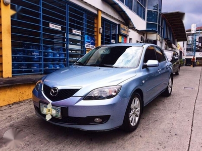 Rush Sale Mazda 3 AT 2009 top of the line