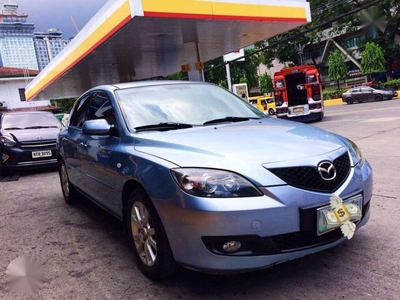 RUSH SALE Mazda 3 hatchback AT 2009 top of the line
