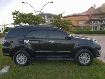 Rush sale TOYOTA FORTUNER G AT 2013 D4D 59k mileage