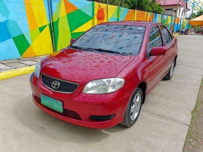 RUSH SALE!!! Toyota VIOS 1.3E 2005mdl (1st Owned)