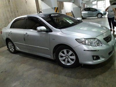 Sell 2008 Toyota Altis at 78951 km in Cebu City