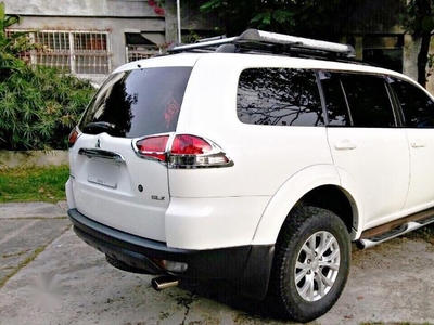 Sell 2014 Mitsubishi Montero Sport Manual Diesel in Cebu City