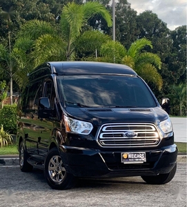 Sell 2017 Ford Transit Explorer in Quezon City