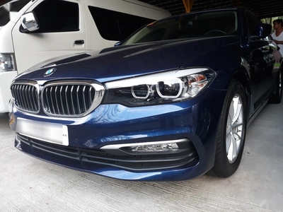 Sell 2018 Bmw 5-Series in Manila