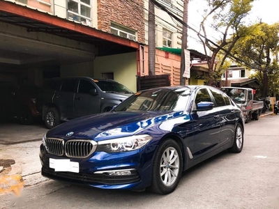 Sell 2018 Bmw 520D in Manila