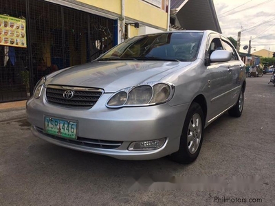 Sell 2nd Hand 2004 Toyota Corolla Altis at 101000 km