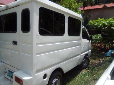 Sell 2nd Hand 2005 Suzuki Multi-Cab Manual Gasoline at 40000 km in Mandaue