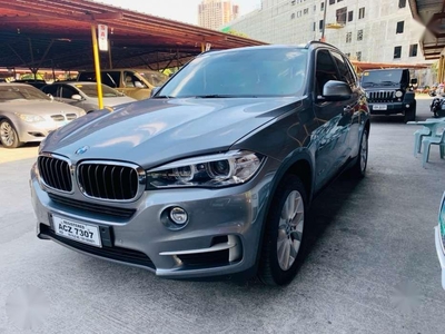 Sell 2nd Hand 2016 Bmw X5 Automatic Diesel at 10000 km in Pasig