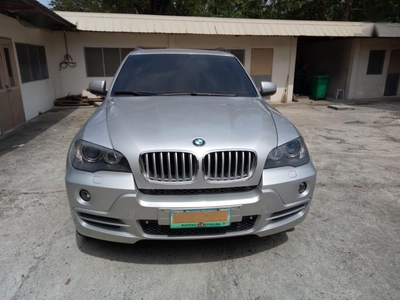 Selling 2nd Hand Bmw X5 2008 Automatic Diesel at 70000 km in Minglanilla