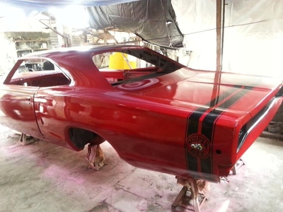 Selling 2nd Hand Dodge Coronet 1968 in Angeles