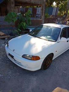 Selling 2nd Hand Honda Civic in Consolacion