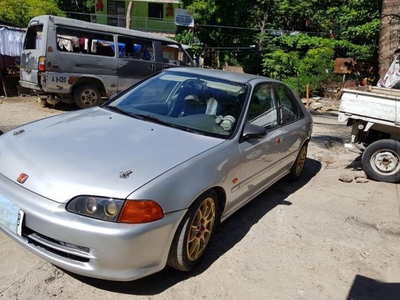 Selling 2nd Hand Honda Civic in Talisay
