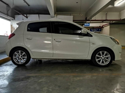 Selling 2nd Hand Mitsubishi Mirage 2013 in Talisay