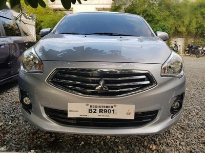 Selling 2nd Hand Mitsubishi Mirage G4 2018 at 4000 km in Talisay