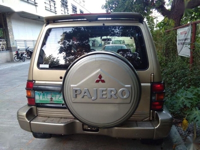Selling 2nd Hand Mitsubishi Pajero in Mandaue