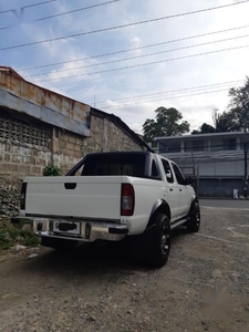 Selling 2nd Hand Nissan Frontier 2000 in Cebu City