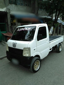 Selling 2nd Hand Suzuki Multi-Cab 2017 in Cebu City