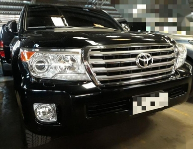 Selling 2nd Hand Toyota Land Cruiser 2018 in Quezon City