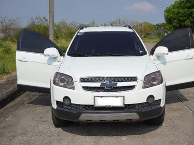 Selling 2nd Hand (Used) 2011 Chevrolet Captiva Automatic Diesel in Cebu City