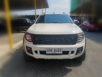 Selling 2nd Hand (Used) Ford Ranger 2014 in Talisay