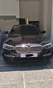 Selling Black BMW 520I 2020 in Malay