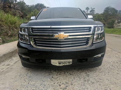 Selling Chevrolet Suburban 2016 Automatic Gasoline in Baguio