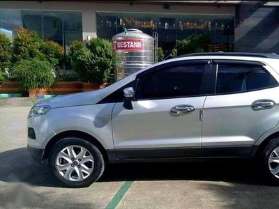 Selling Ford Ecosport 2015