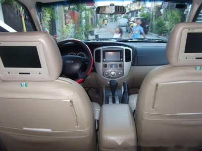 Selling Ford Escape 2012 at 43000 km in Cebu