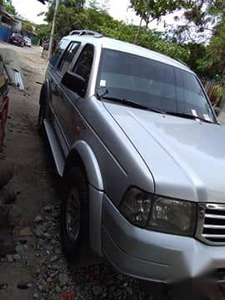 Selling Ford Everest 2004 Automatic Diesel in Cebu City